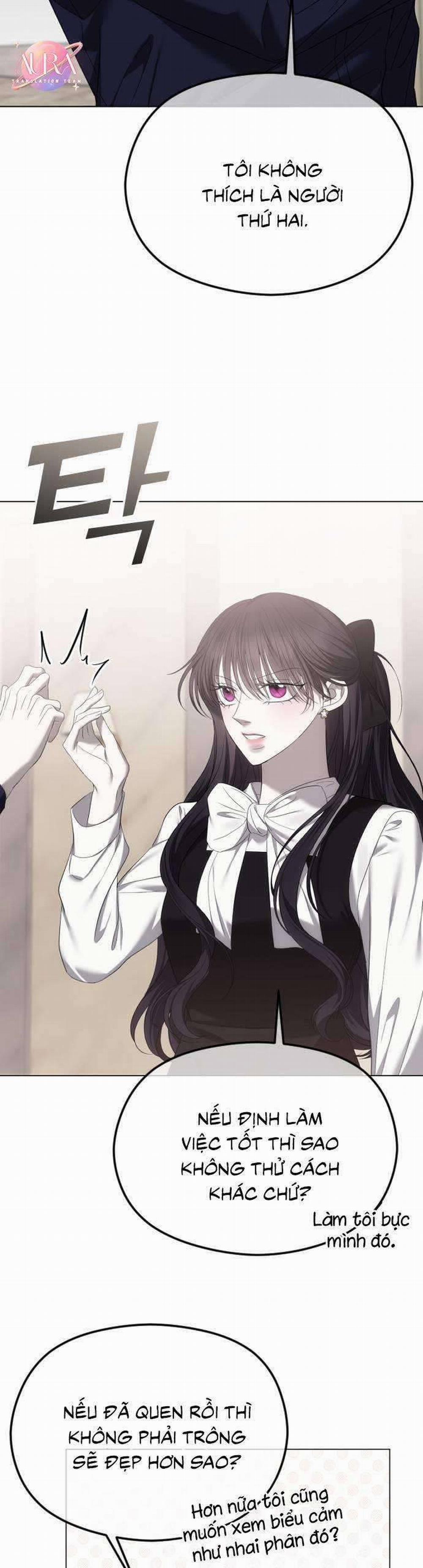 Kết Thúc, Tôi Muốn Thay Đổi Nó 50 trang 38