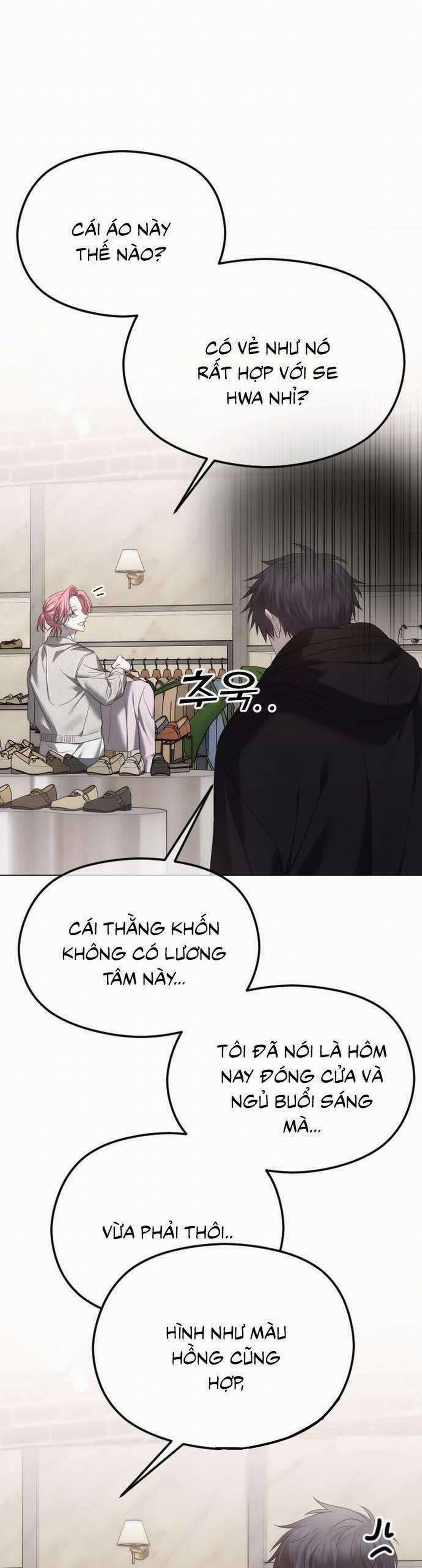 Kết Thúc, Tôi Muốn Thay Đổi Nó 50 trang 40