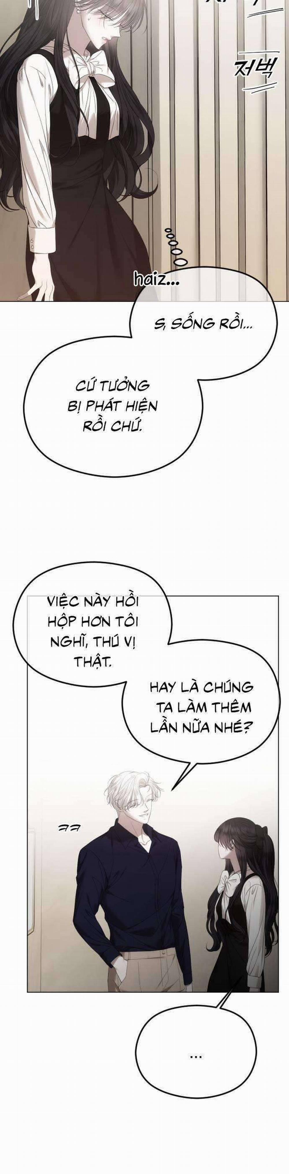 Kết Thúc, Tôi Muốn Thay Đổi Nó 51 trang 20