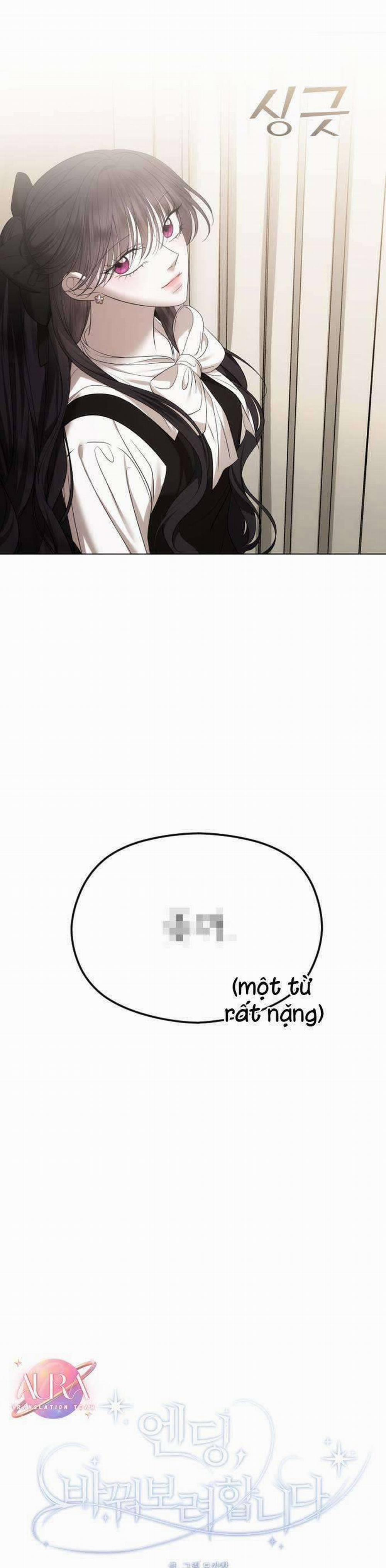 Kết Thúc, Tôi Muốn Thay Đổi Nó 51 trang 21