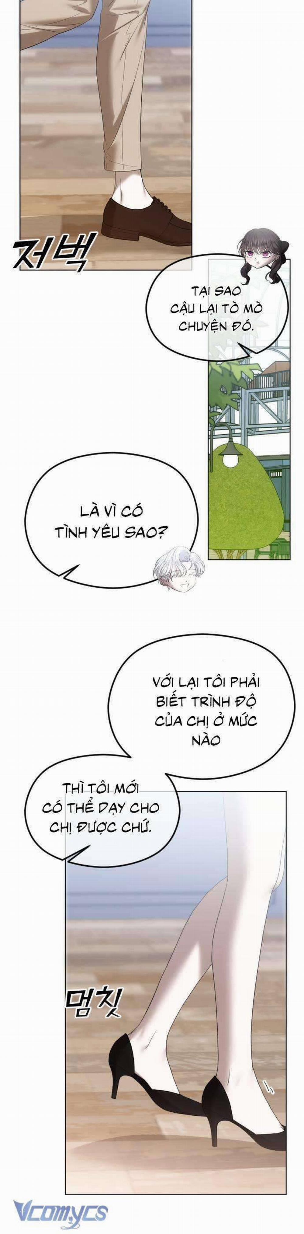 Kết Thúc, Tôi Muốn Thay Đổi Nó 51 trang 27