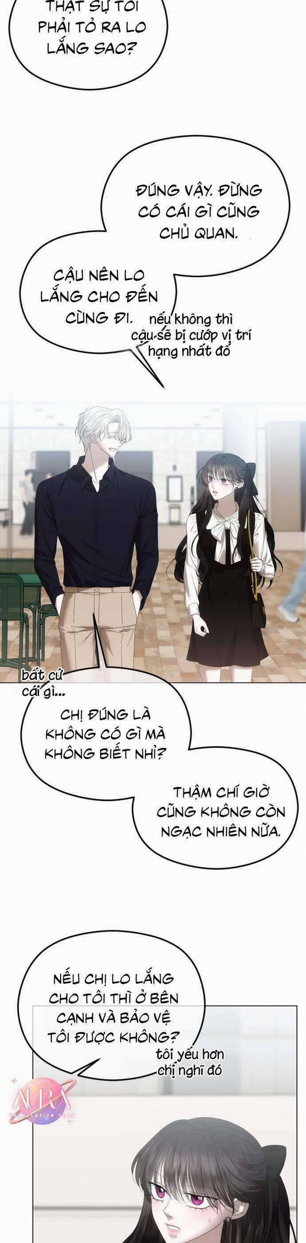 Kết Thúc, Tôi Muốn Thay Đổi Nó 51 trang 29