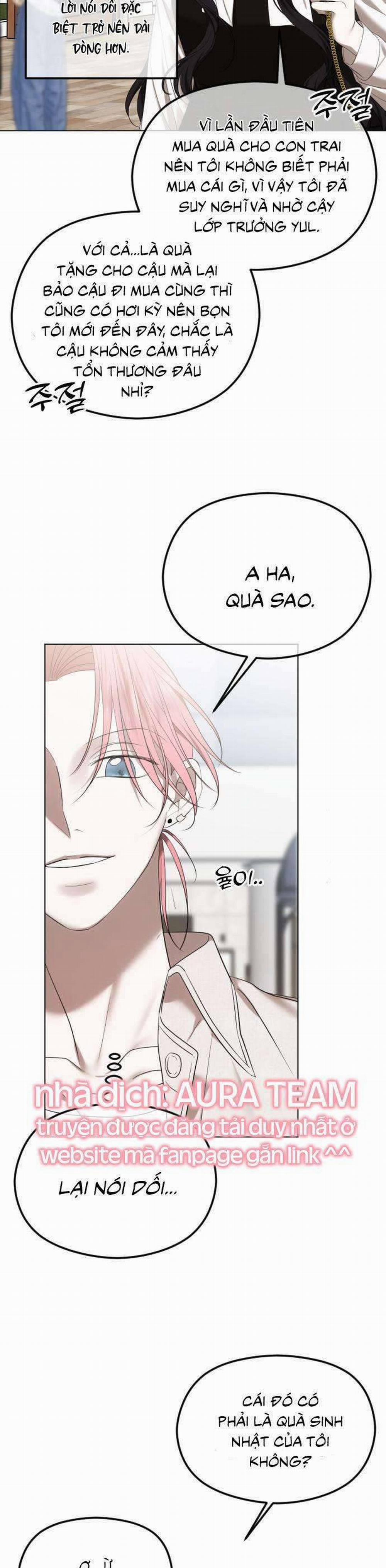 Kết Thúc, Tôi Muốn Thay Đổi Nó 51 trang 34