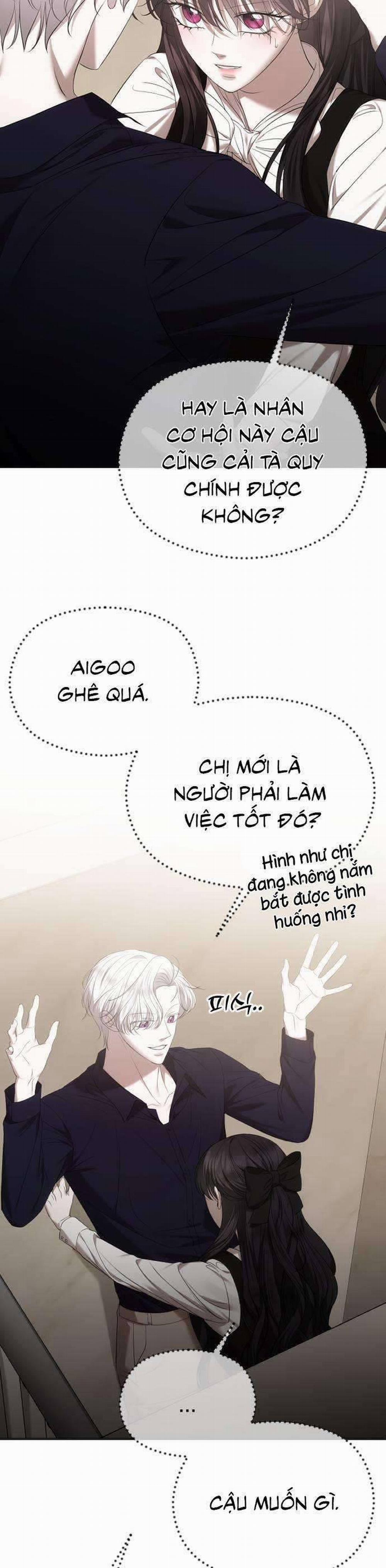 Kết Thúc, Tôi Muốn Thay Đổi Nó 51 trang 8