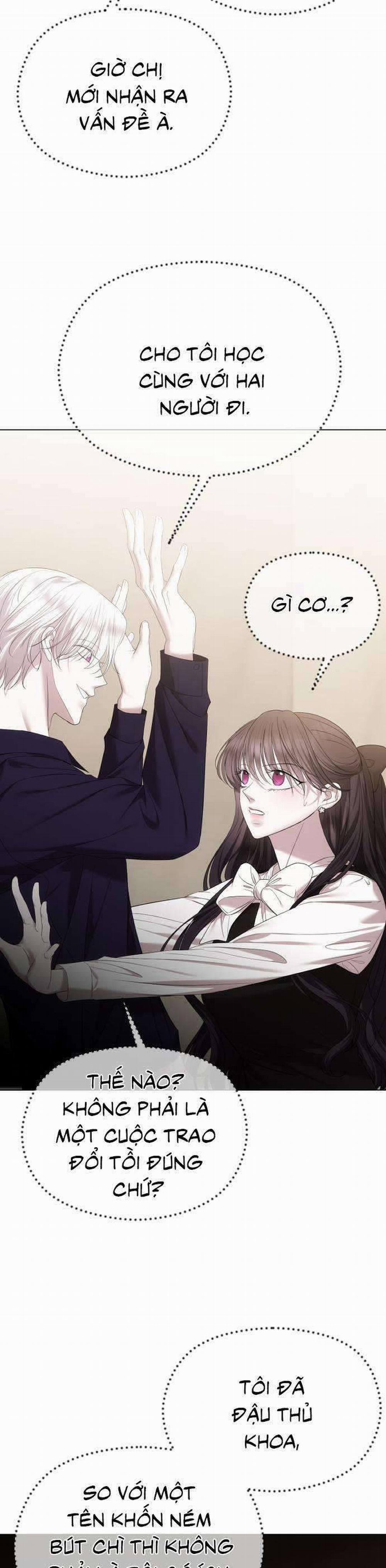 Kết Thúc, Tôi Muốn Thay Đổi Nó 51 trang 9