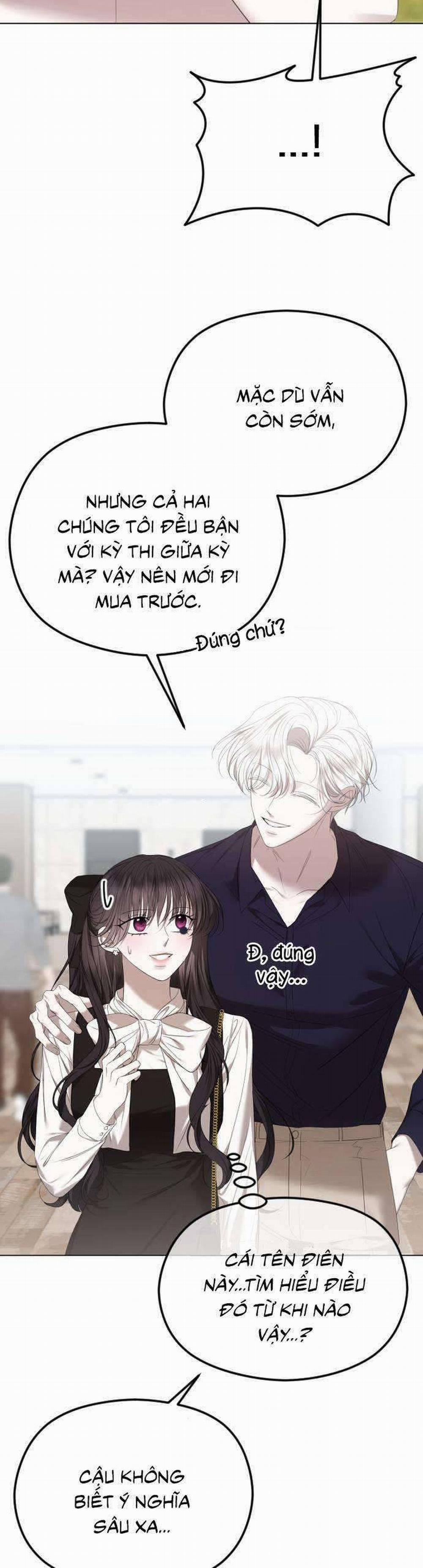 Kết Thúc, Tôi Muốn Thay Đổi Nó 52 trang 15