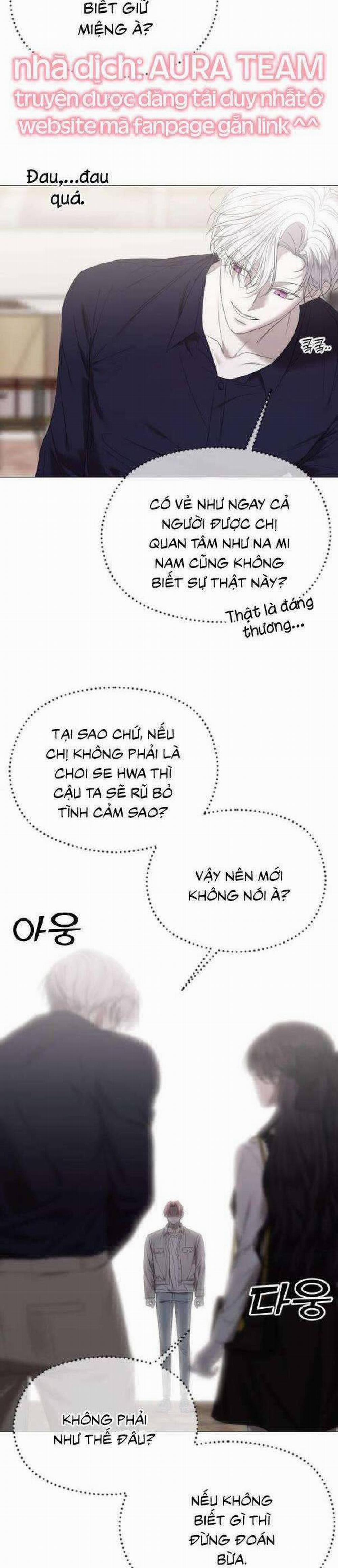 Kết Thúc, Tôi Muốn Thay Đổi Nó 52 trang 22