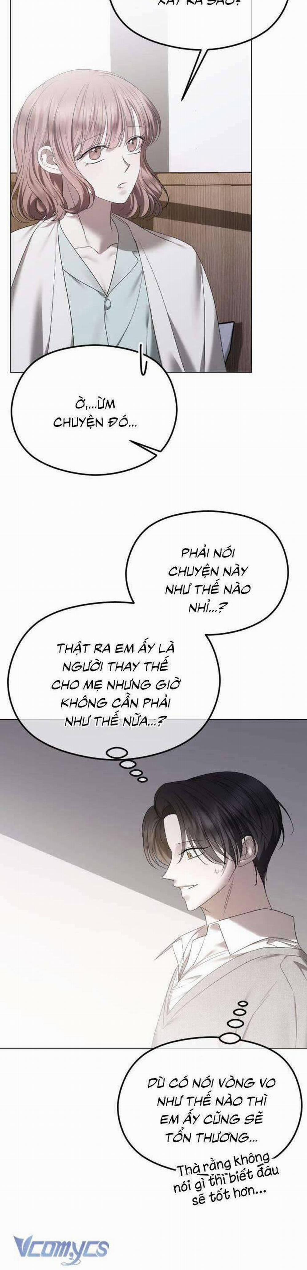 Kết Thúc, Tôi Muốn Thay Đổi Nó 52 trang 33