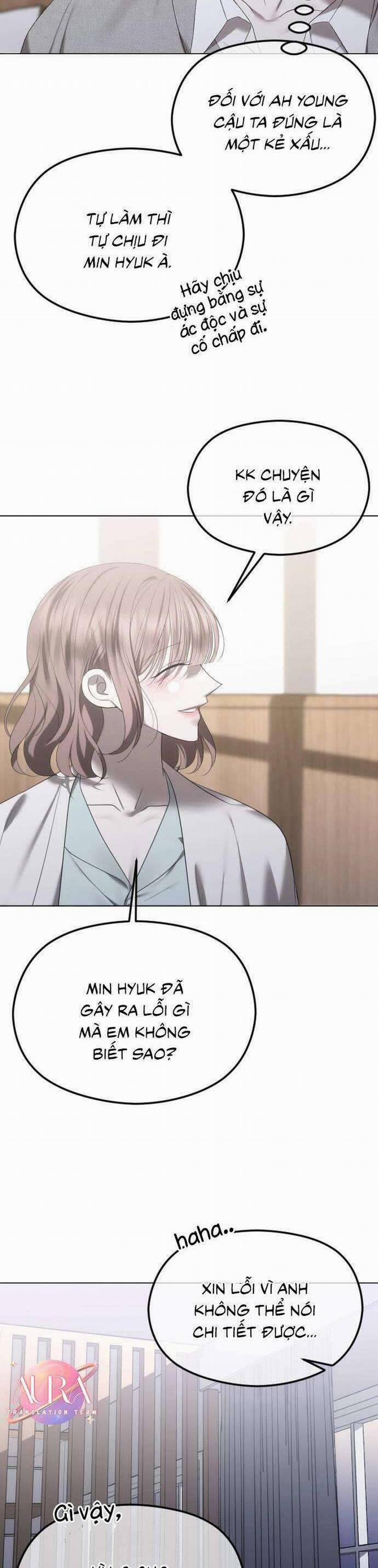 Kết Thúc, Tôi Muốn Thay Đổi Nó 52 trang 35