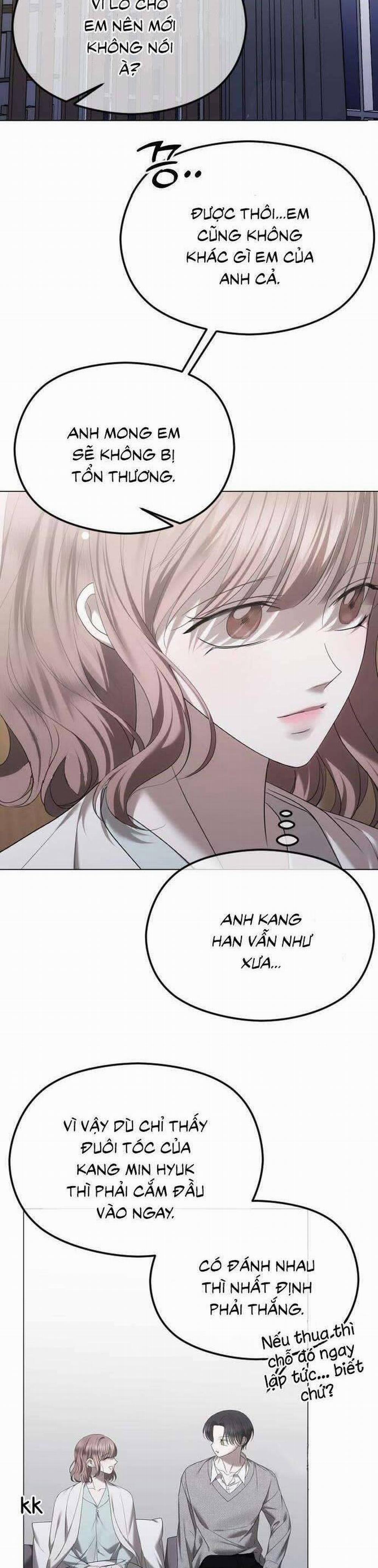 Kết Thúc, Tôi Muốn Thay Đổi Nó 52 trang 36