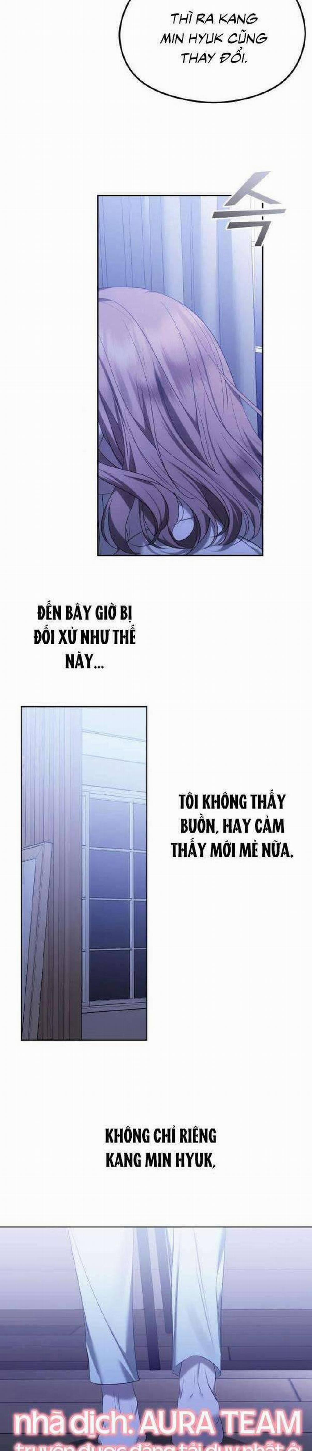 Kết Thúc, Tôi Muốn Thay Đổi Nó 52 trang 39