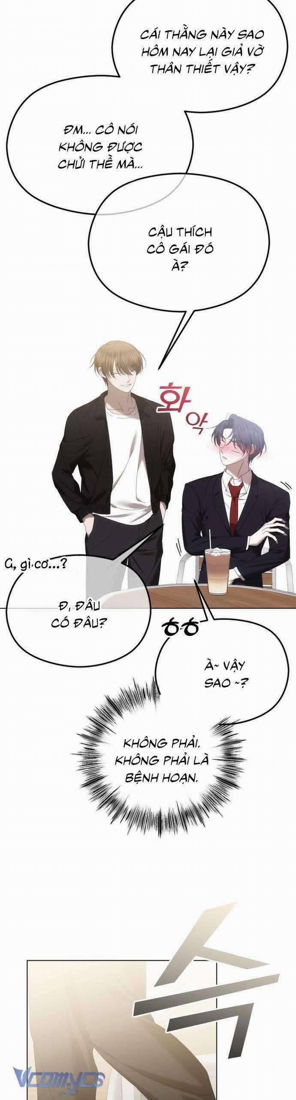 Kết Thúc, Tôi Muốn Thay Đổi Nó 53 trang 29