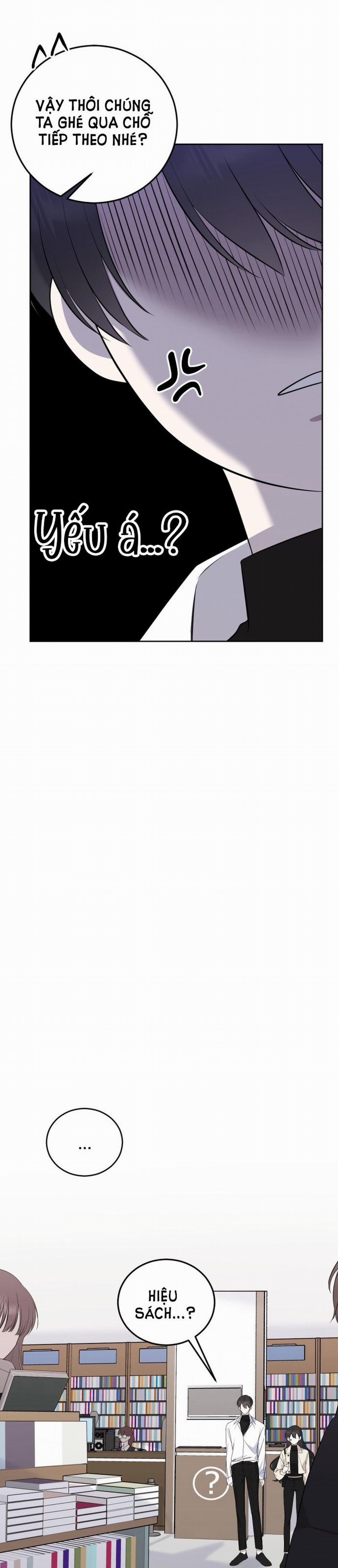 Kết Thúc, Tôi Muốn Thay Đổi Nó 6.5 trang 16