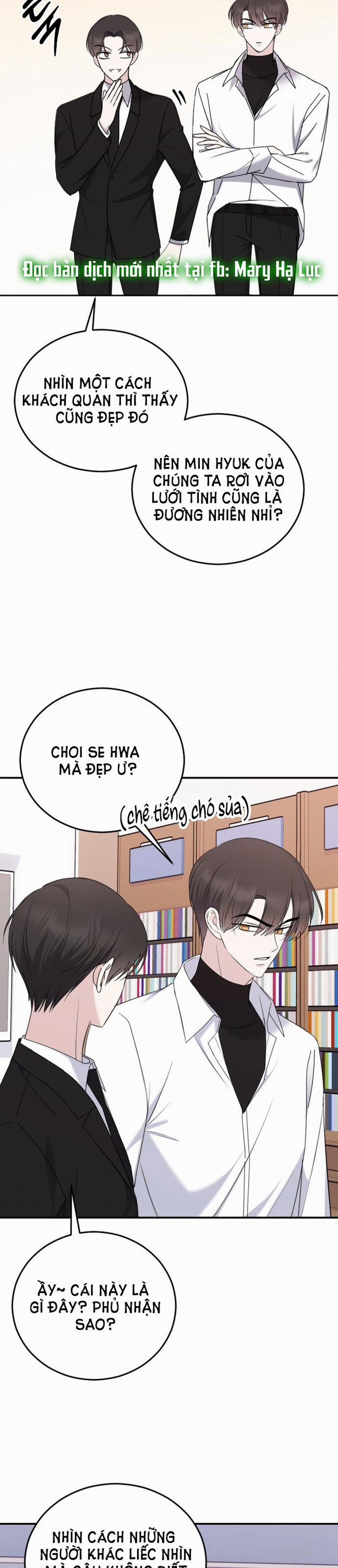 Kết Thúc, Tôi Muốn Thay Đổi Nó 6.5 trang 22