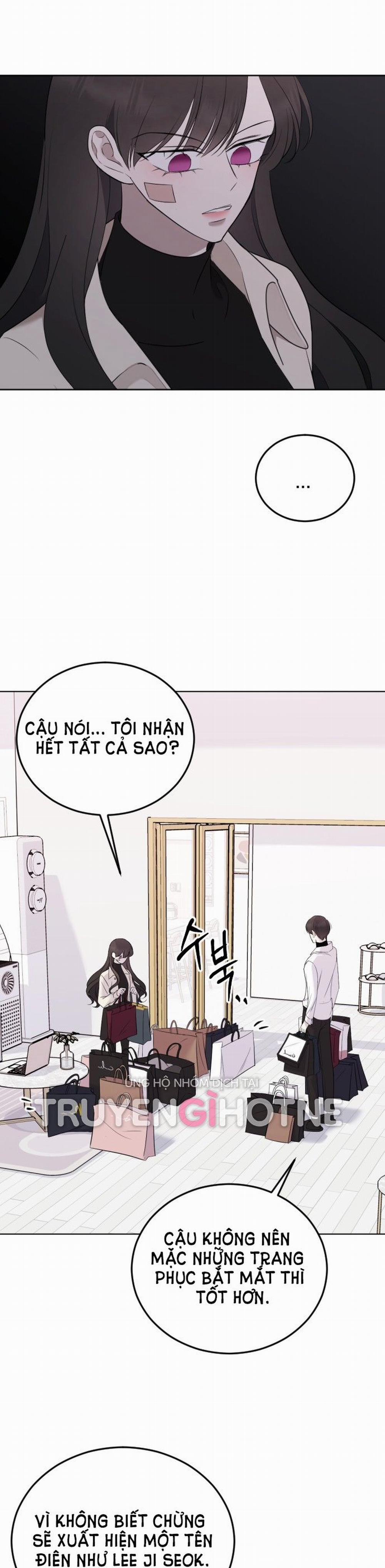 Kết Thúc, Tôi Muốn Thay Đổi Nó 6.5 trang 32