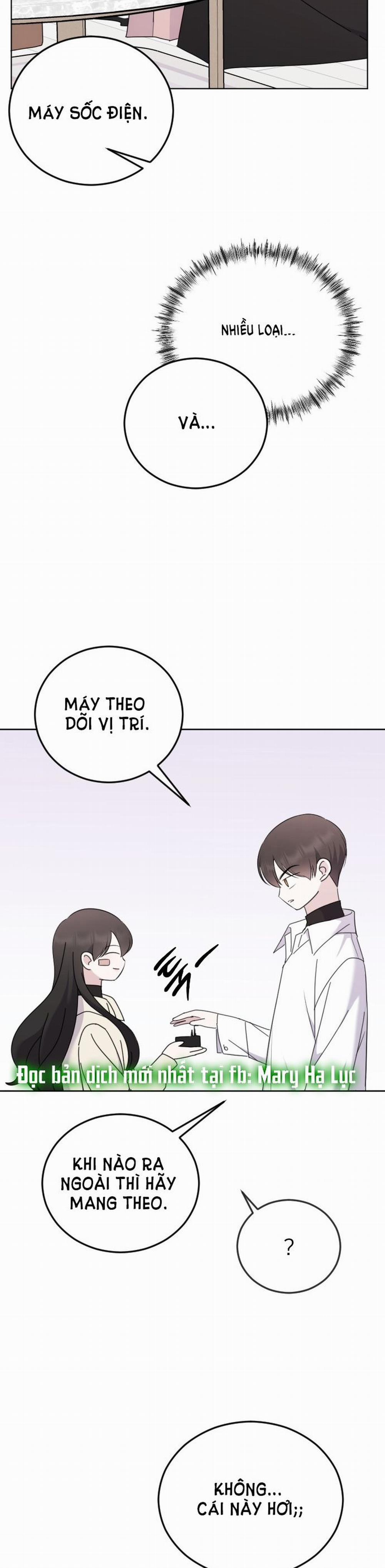 Kết Thúc, Tôi Muốn Thay Đổi Nó 6.5 trang 34