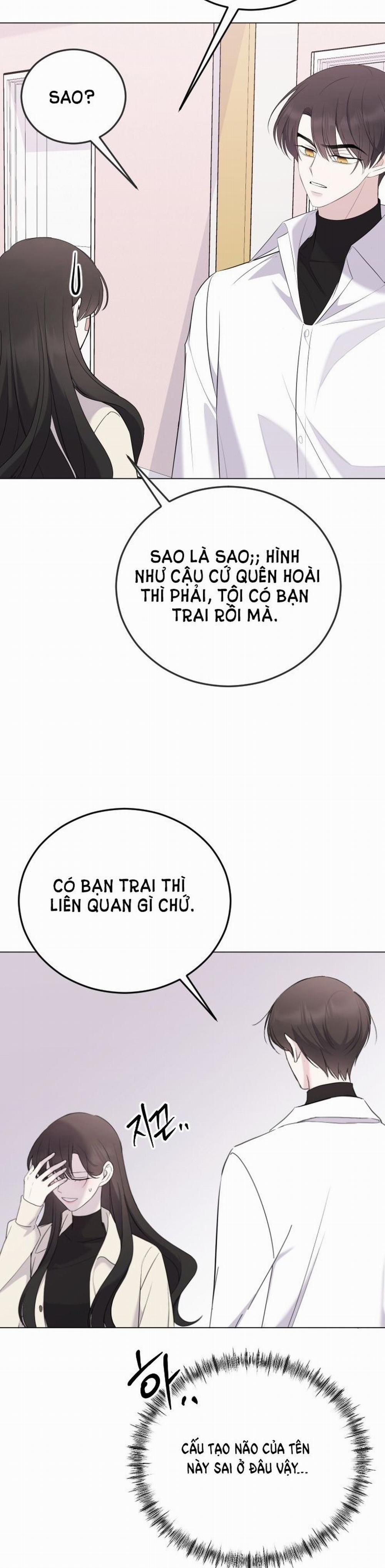 Kết Thúc, Tôi Muốn Thay Đổi Nó 6.5 trang 35