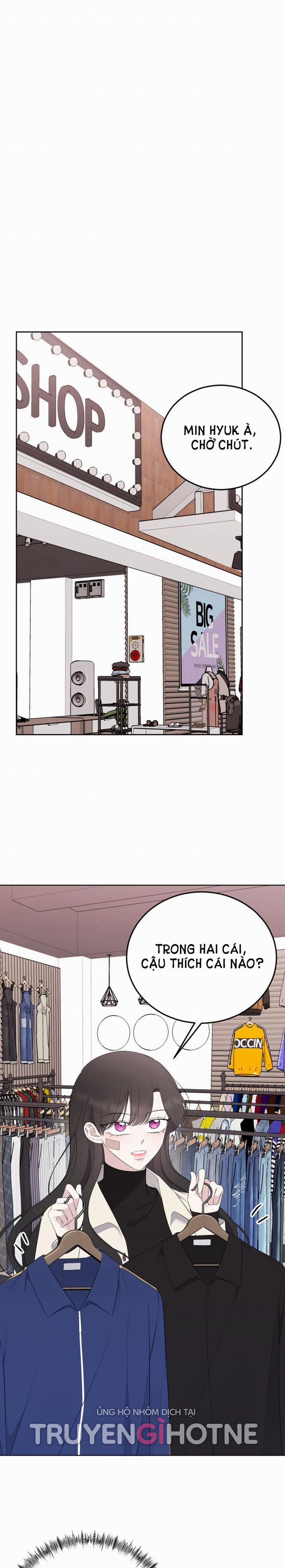 Kết Thúc, Tôi Muốn Thay Đổi Nó 6.5 trang 8