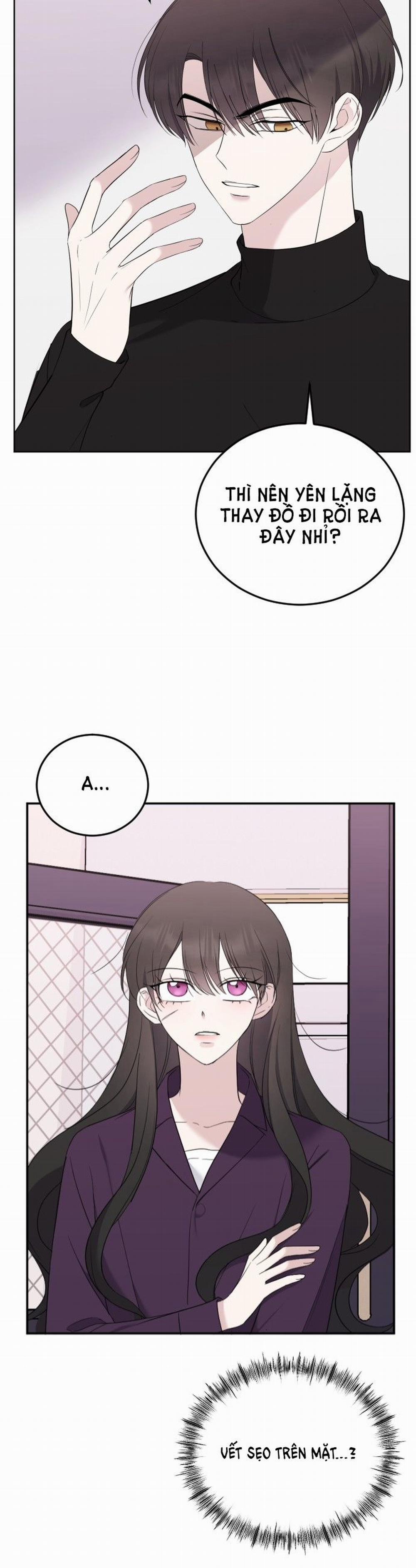 Kết Thúc, Tôi Muốn Thay Đổi Nó 6 trang 4