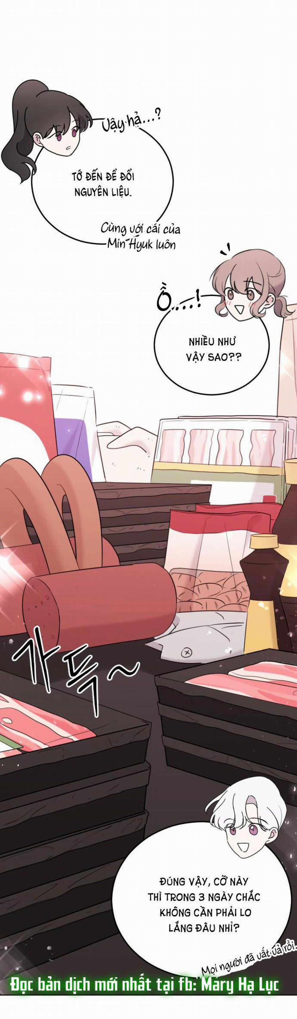 Kết Thúc, Tôi Muốn Thay Đổi Nó 8.1 trang 30