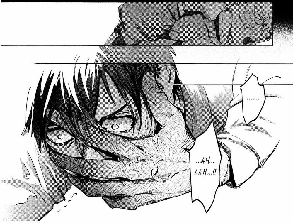 Kêu Rên Tới Tuyệt Vọng 1 trang 16