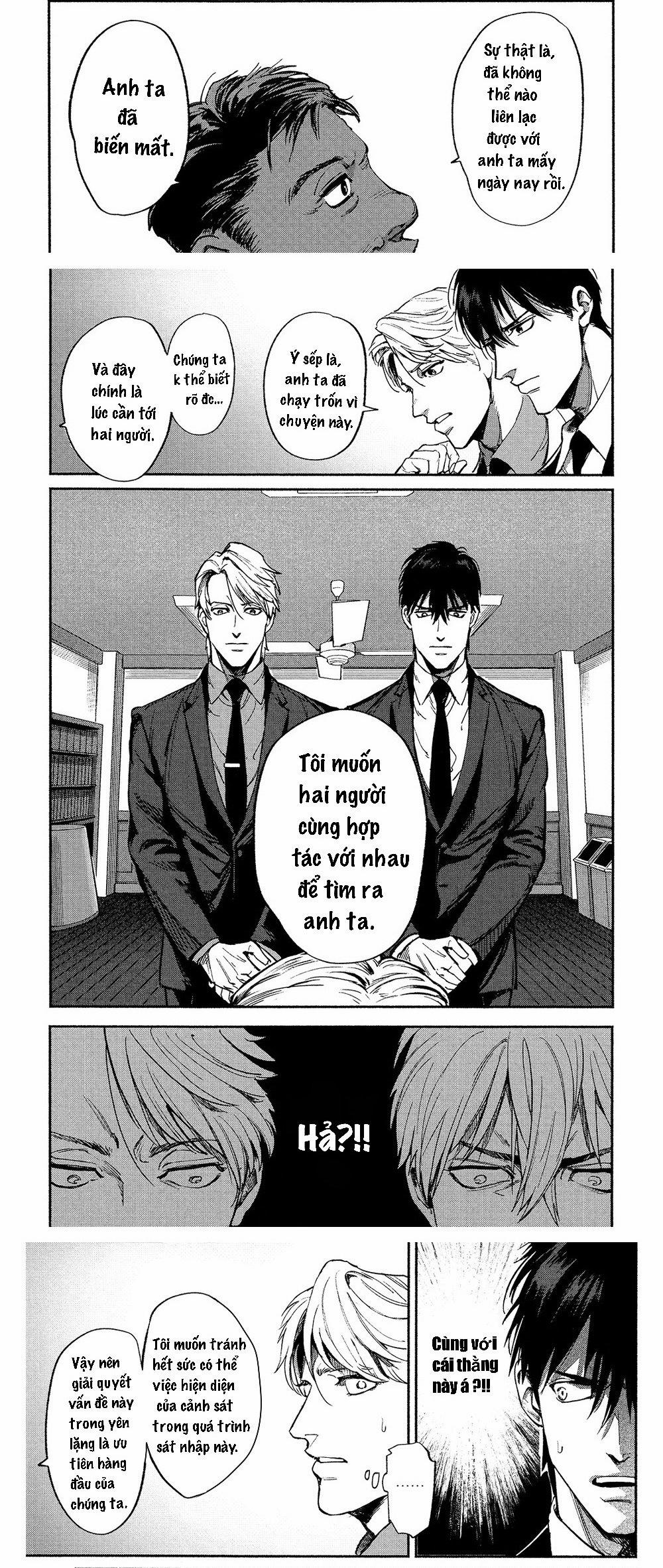 Kêu Rên Tới Tuyệt Vọng 1 trang 23