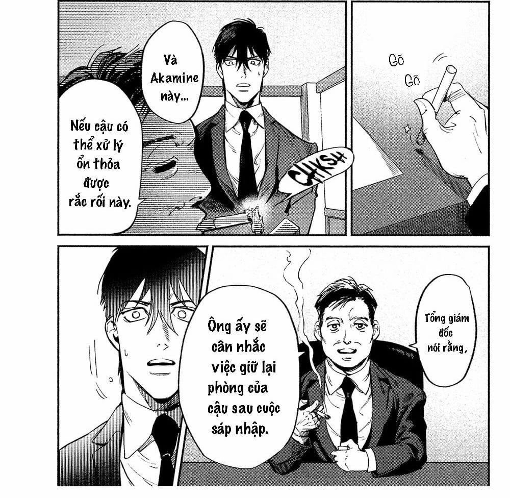 Kêu Rên Tới Tuyệt Vọng 1 trang 24