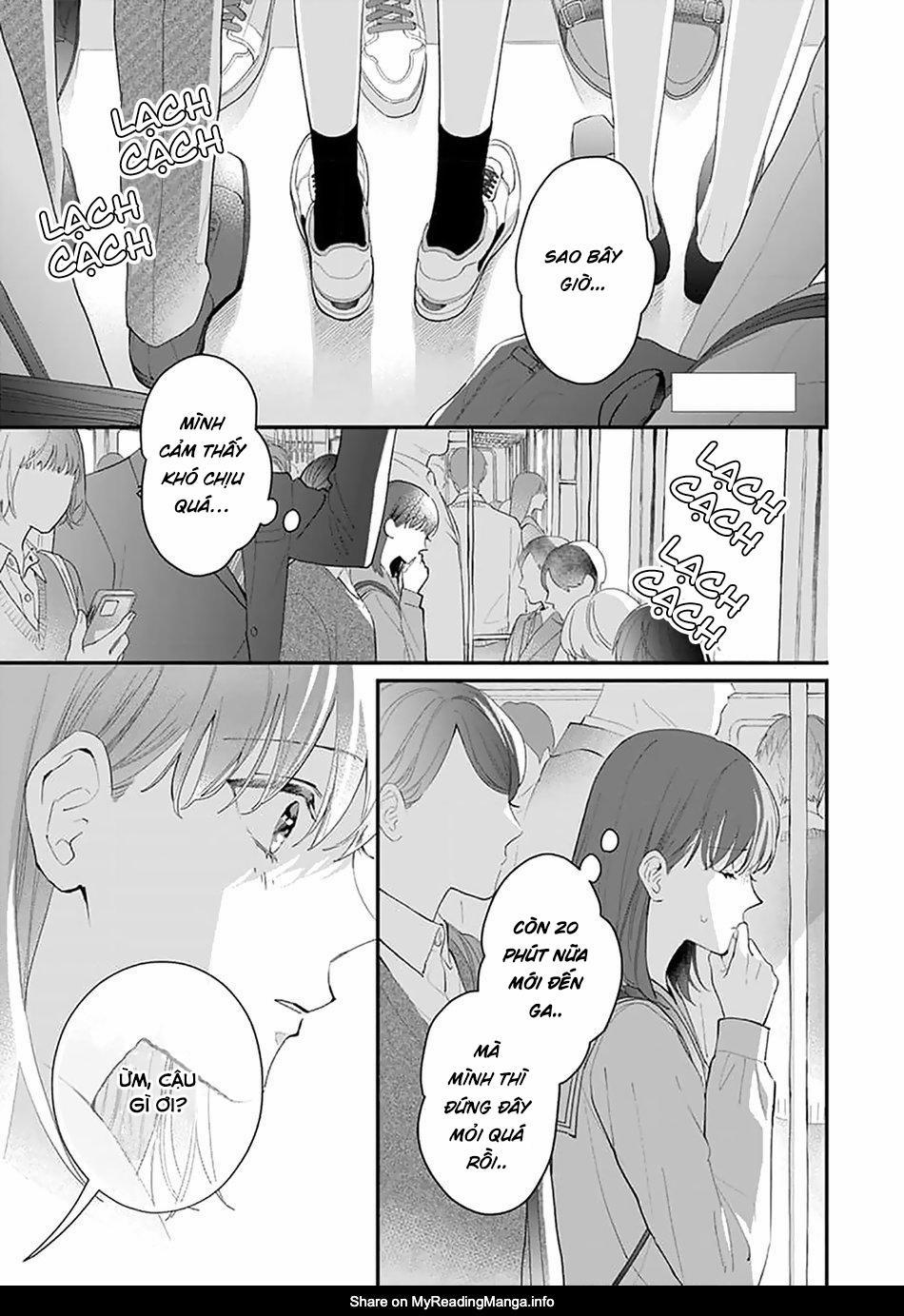 Khắc Ghi Nụ Hôn Của Anh (END) 1 trang 5