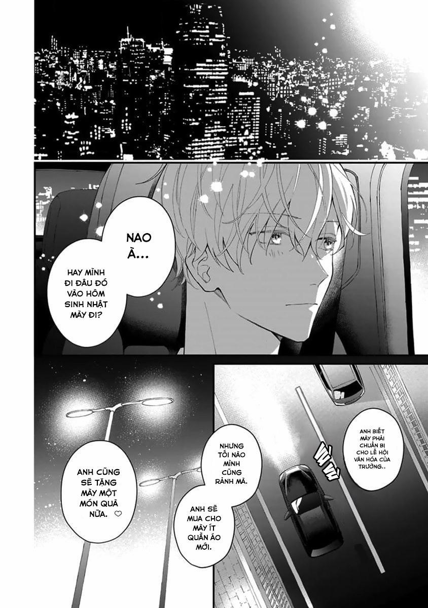 Khắc Ghi Nụ Hôn Của Anh (END) 3 trang 24