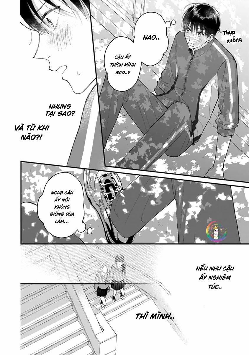 Khắc Ghi Nụ Hôn Của Anh (END) 3 trang 4