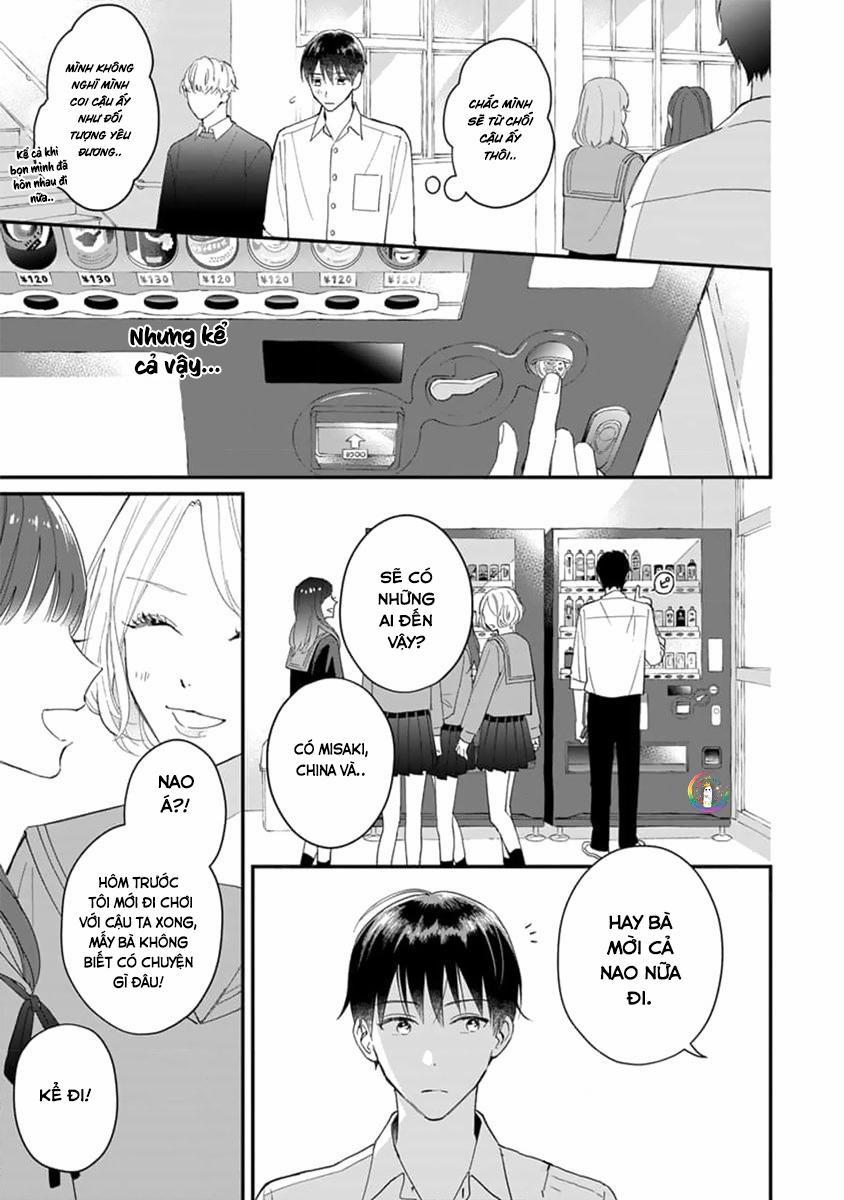 Khắc Ghi Nụ Hôn Của Anh (END) 3 trang 5