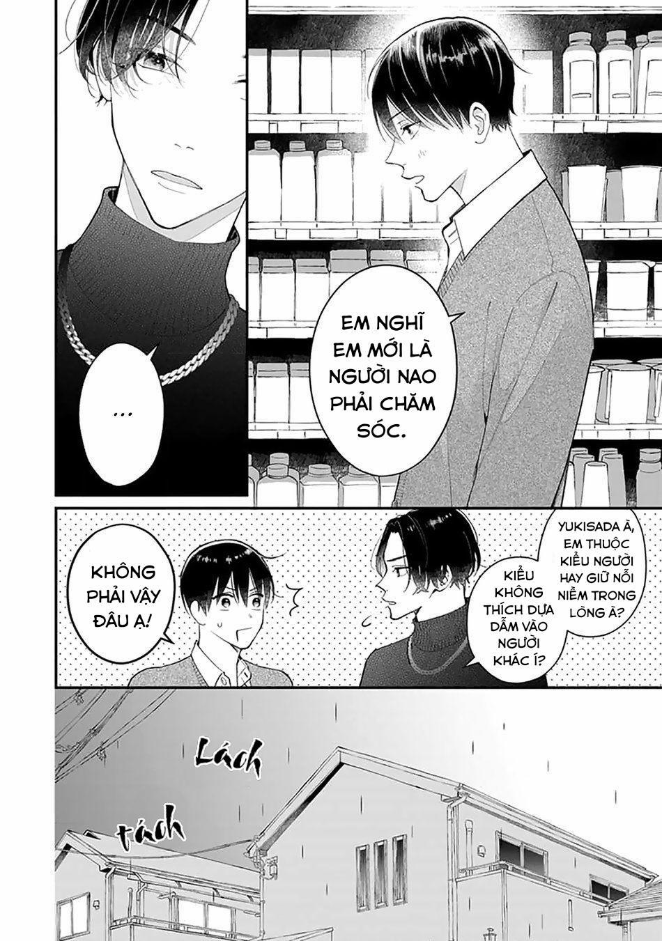 Khắc Ghi Nụ Hôn Của Anh (END) 4 trang 24