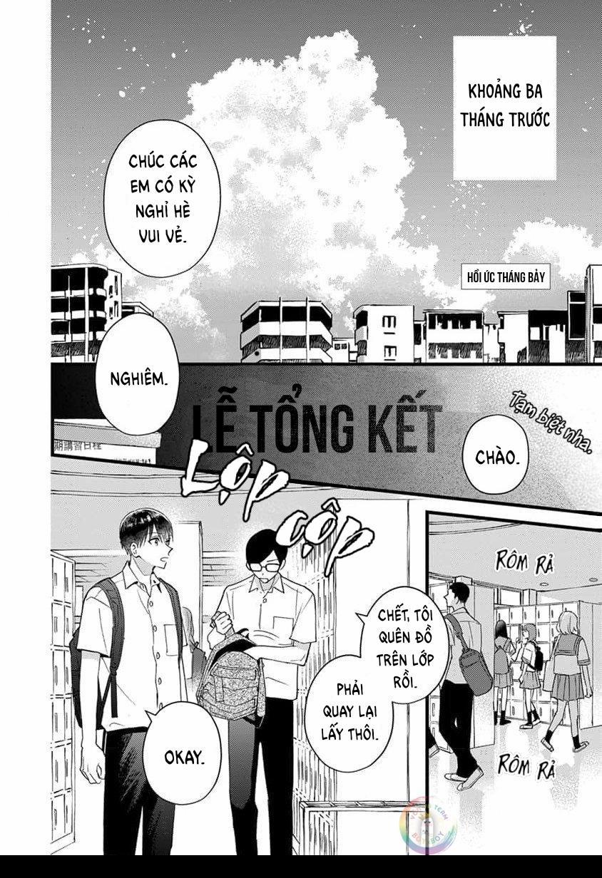 Khắc Ghi Nụ Hôn Của Anh (END) 7.5 END trang 2