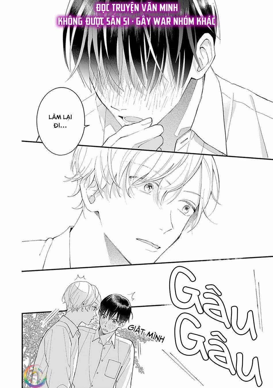 Khắc Ghi Nụ Hôn Của Anh 1 trang 34