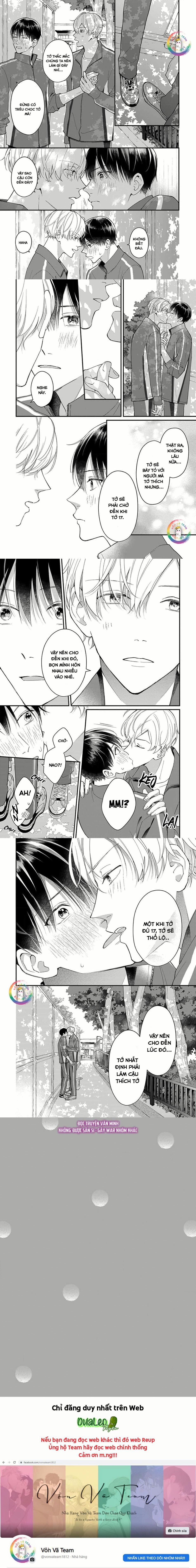 Khắc Ghi Nụ Hôn Của Anh 2 trang 3