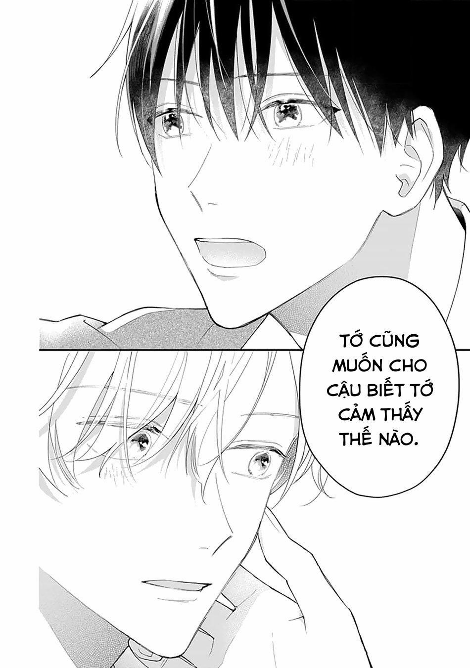 Khắc Ghi Nụ Hôn Của Anh 4 trang 30