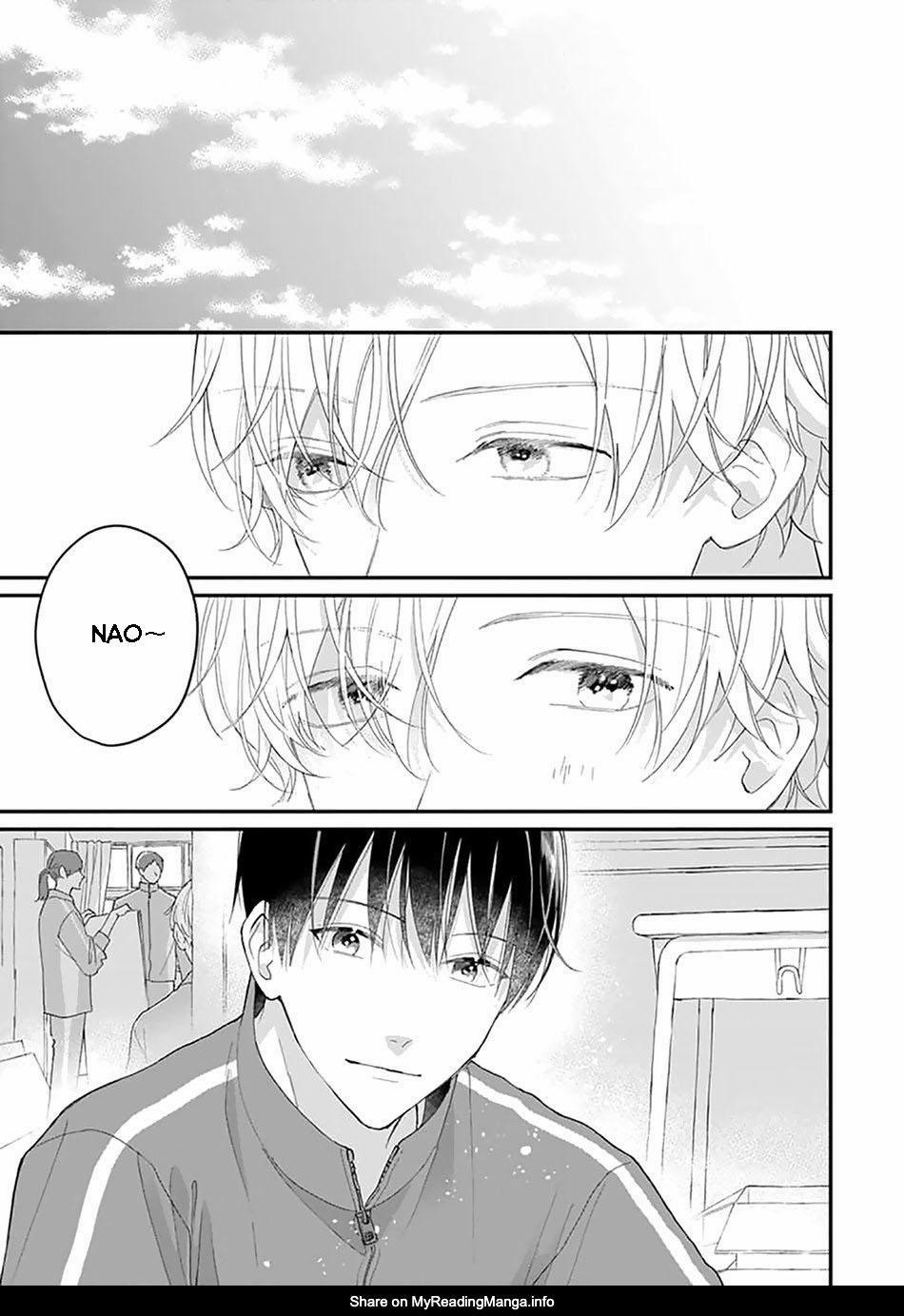 Khắc Ghi Nụ Hôn Của Anh 5 trang 20