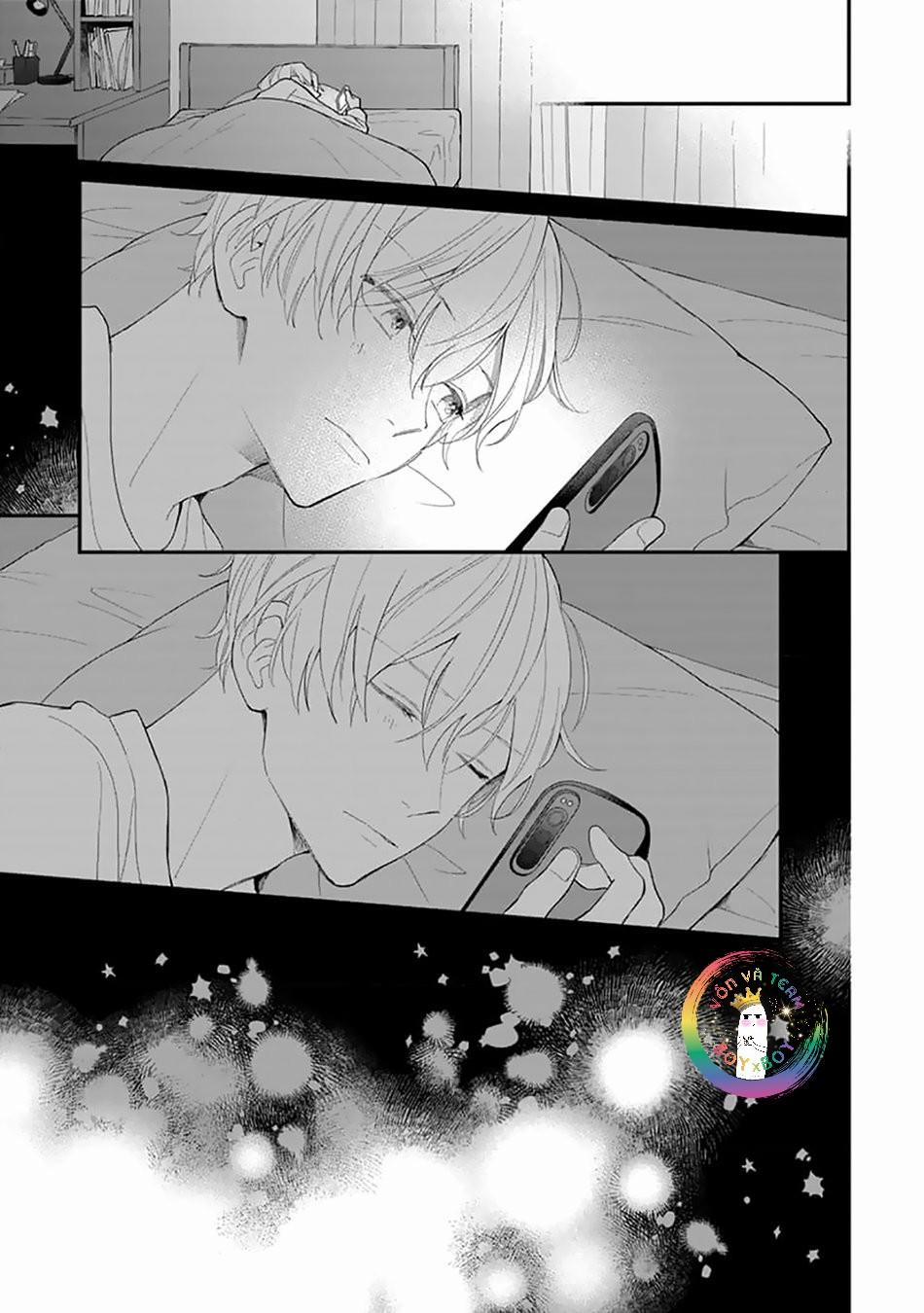 Khắc Ghi Nụ Hôn Của Anh 6 trang 15