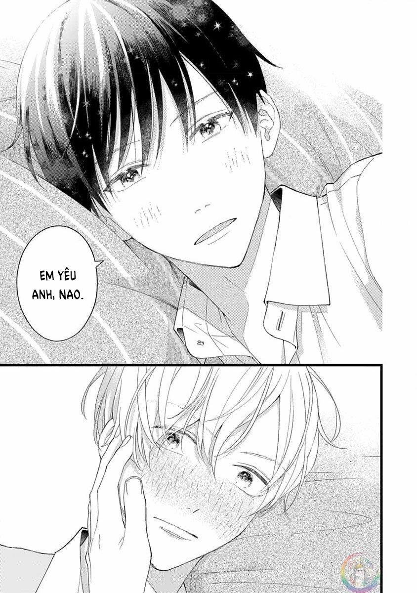 Khắc Ghi Nụ Hôn Của Anh 7.5 trang 11