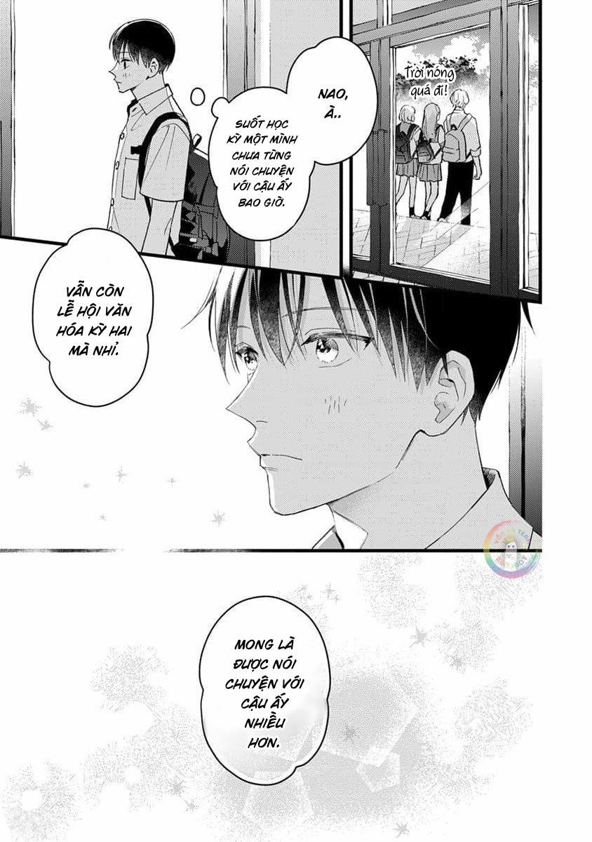 Khắc Ghi Nụ Hôn Của Anh 7.5 trang 5