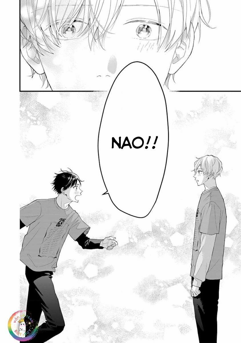 Khắc Ghi Nụ Hôn Của Anh 7 trang 16