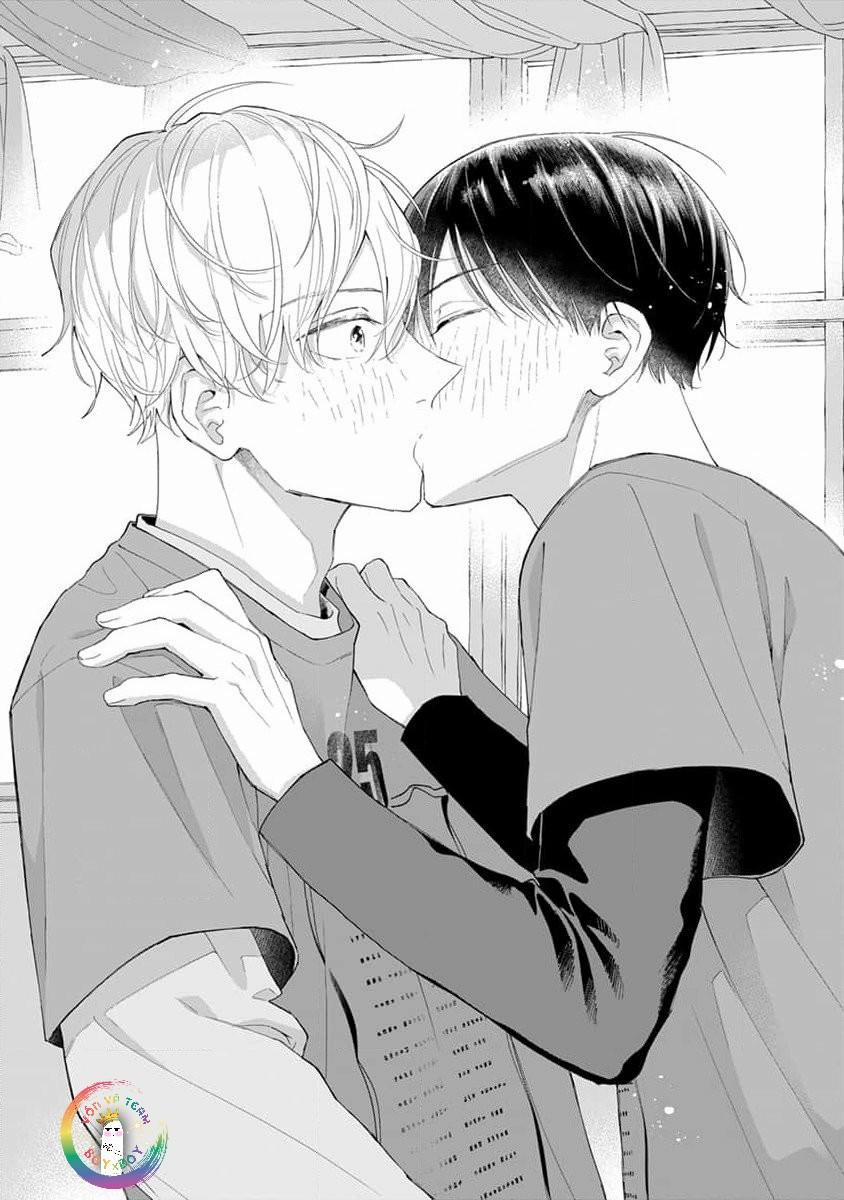 Khắc Ghi Nụ Hôn Của Anh 7 trang 27