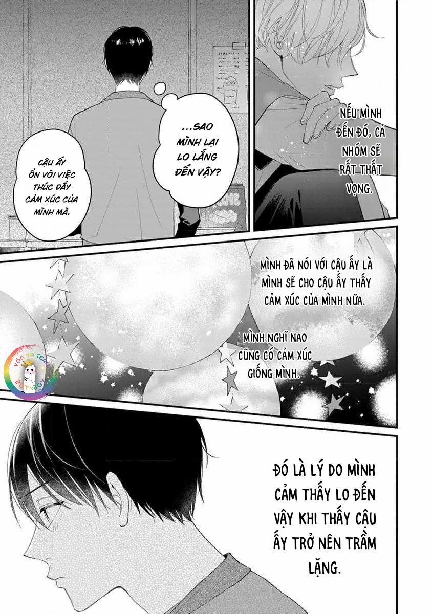 Khắc Ghi Nụ Hôn Của Anh 7 trang 5