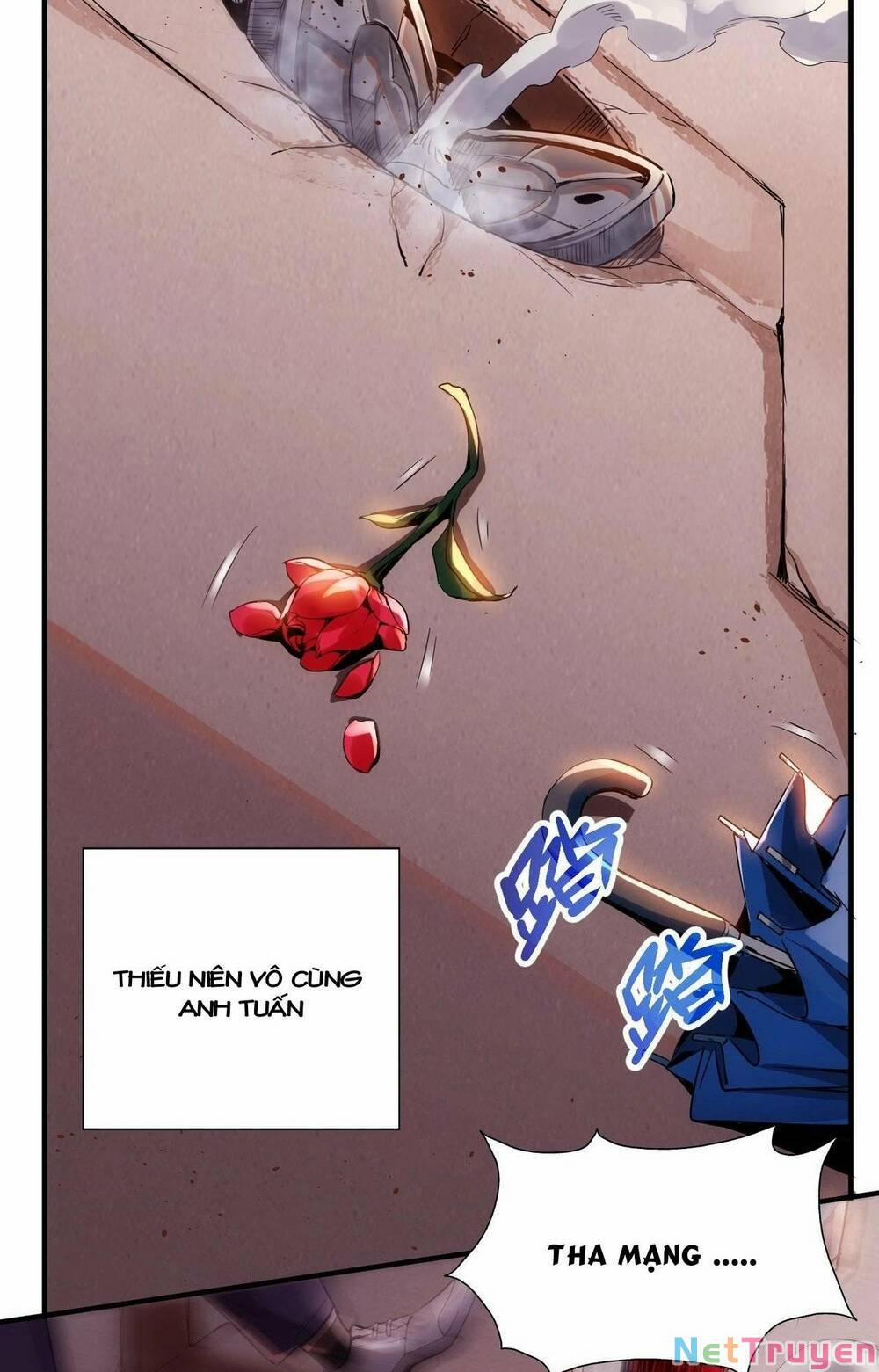 Khắc Kim Đại Ma Vương 1 trang 2