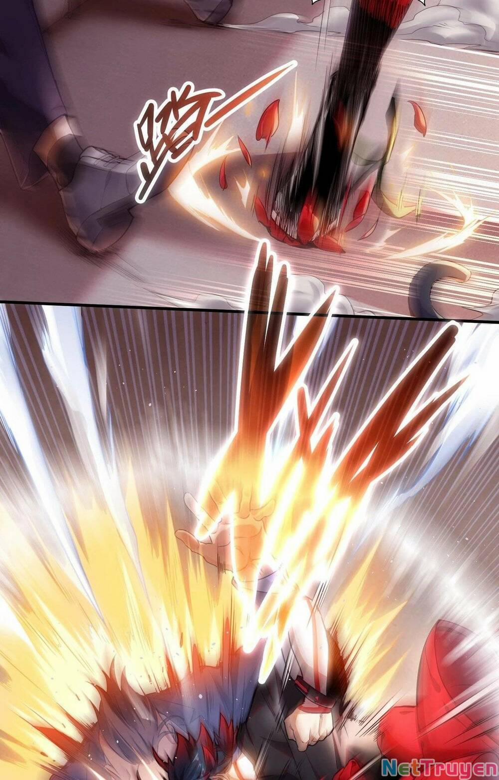 Khắc Kim Đại Ma Vương 1 trang 3