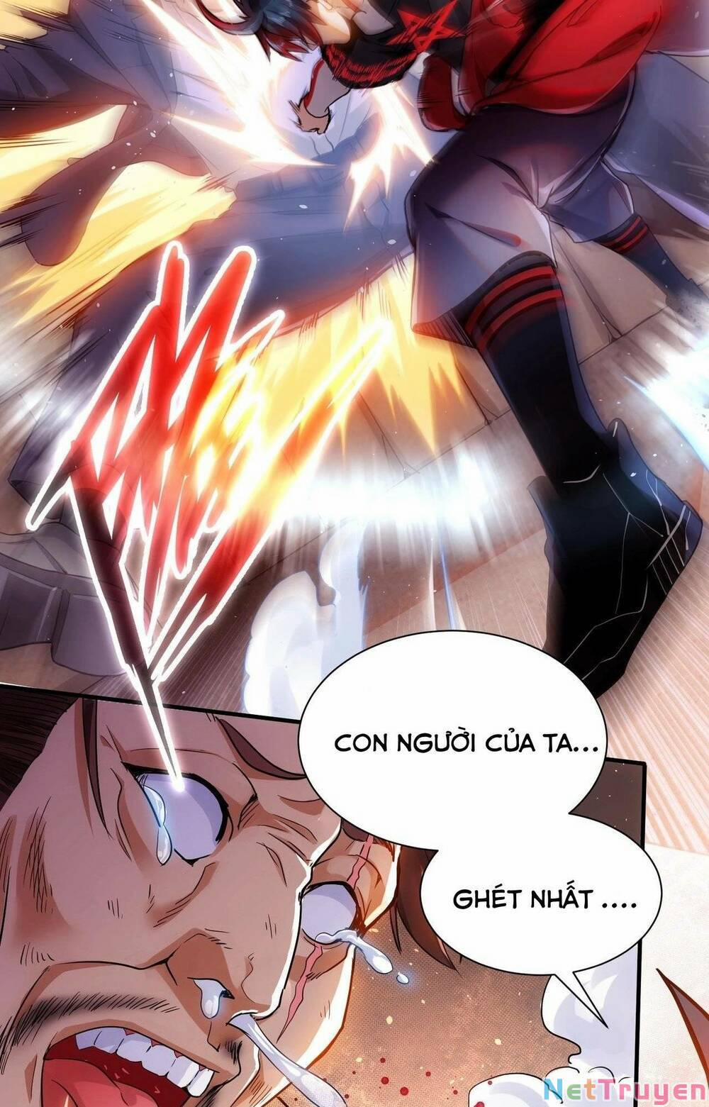 Khắc Kim Đại Ma Vương 1 trang 4