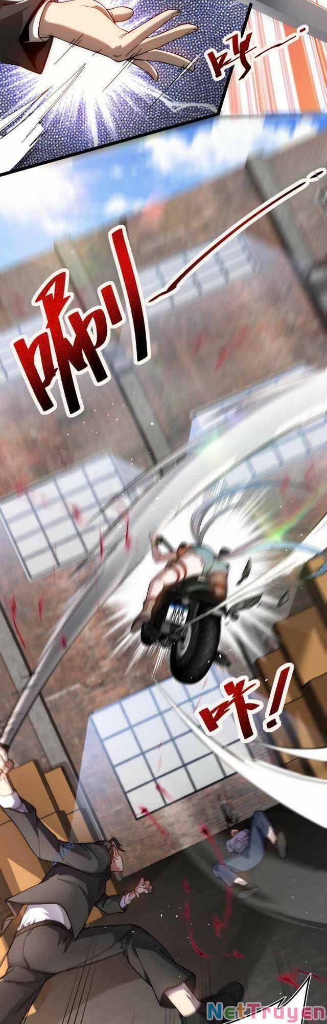 Khắc Kim Đại Ma Vương 10 trang 22