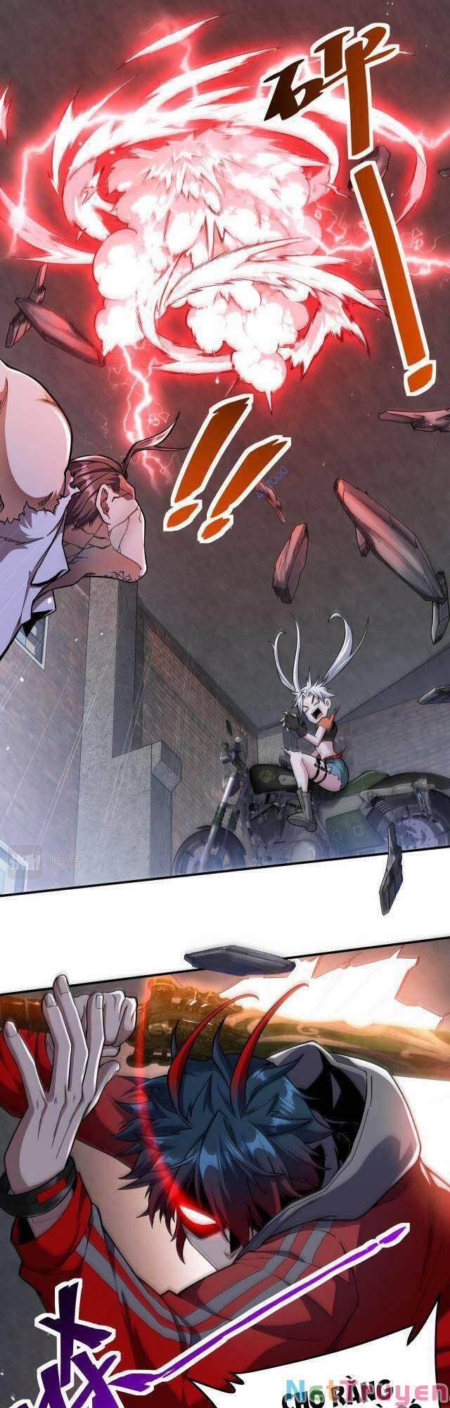 Khắc Kim Đại Ma Vương 10 trang 30