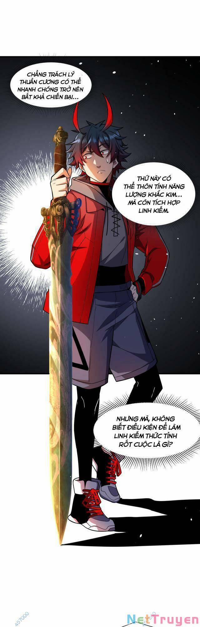 Khắc Kim Đại Ma Vương 11 trang 0