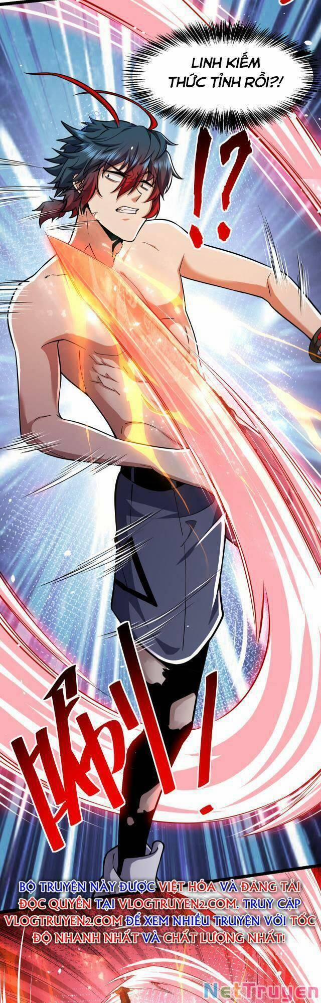 Khắc Kim Đại Ma Vương 11 trang 31